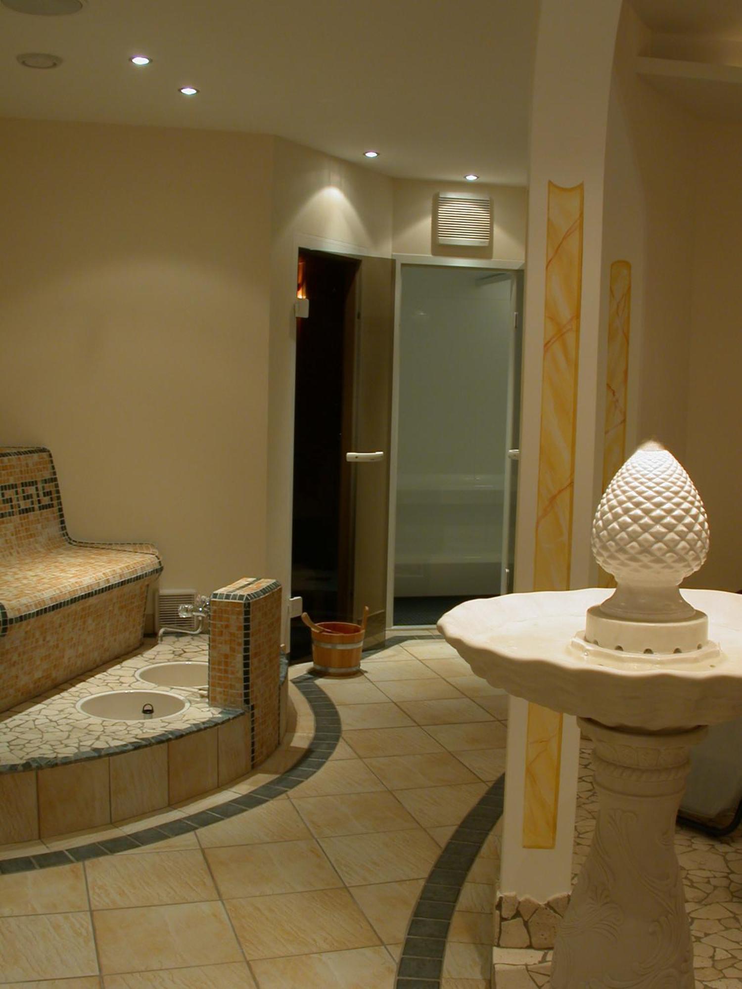 Hotel Garni Pradella Ισγκλ Εξωτερικό φωτογραφία