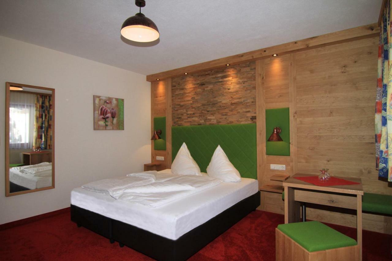 Hotel Garni Pradella Ισγκλ Εξωτερικό φωτογραφία